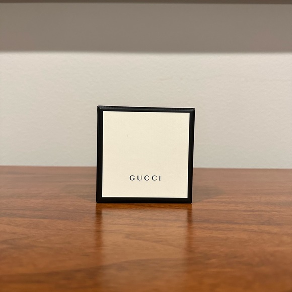 Gucci Interlocking G ring - size 6 1/2 - Picture 6 of 9